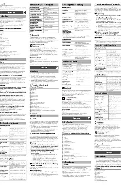yamaha雅马哈YH-E700A User Guide Basic